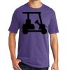 Classic Poly/Cotton Blend Tee - Full Color Printing Thumbnail