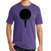 Classic Poly/Cotton Blend Tee - Full Color Printing Thumbnail