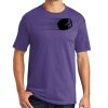Classic Poly/Cotton Blend Tee - Full Color Printing Thumbnail