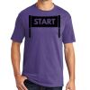Classic Poly/Cotton Blend Tee - Full Color Printing Thumbnail
