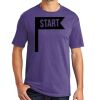 Classic Poly/Cotton Blend Tee - Full Color Printing Thumbnail