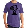 Classic Poly/Cotton Blend Tee - Full Color Printing Thumbnail