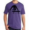 Classic Poly/Cotton Blend Tee - Full Color Printing Thumbnail