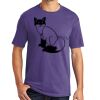 Classic Poly/Cotton Blend Tee - Full Color Printing Thumbnail