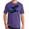 Classic Poly/Cotton Blend Tee - Full Color Printing Thumbnail