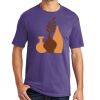 Classic Poly/Cotton Blend Tee - Full Color Printing Thumbnail