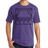 Classic Poly/Cotton Blend Tee - Full Color Printing Thumbnail