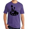 Classic Poly/Cotton Blend Tee - Full Color Printing Thumbnail