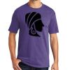 Classic Poly/Cotton Blend Tee - Full Color Printing Thumbnail