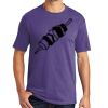 Classic Poly/Cotton Blend Tee - Full Color Printing Thumbnail