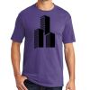 Classic Poly/Cotton Blend Tee - Full Color Printing Thumbnail