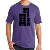 Classic Poly/Cotton Blend Tee - Full Color Printing Thumbnail