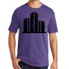Classic Poly/Cotton Blend Tee - Full Color Printing Thumbnail