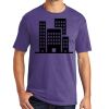Classic Poly/Cotton Blend Tee - Full Color Printing Thumbnail