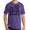 Classic Poly/Cotton Blend Tee - Full Color Printing Thumbnail