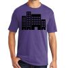 Classic Poly/Cotton Blend Tee - Full Color Printing Thumbnail