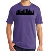 Classic Poly/Cotton Blend Tee - Full Color Printing Thumbnail