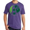 Classic Poly/Cotton Blend Tee - Full Color Printing Thumbnail
