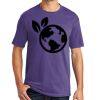 Classic Poly/Cotton Blend Tee - Full Color Printing Thumbnail