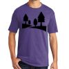 Classic Poly/Cotton Blend Tee - Full Color Printing Thumbnail