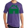 Classic Poly/Cotton Blend Tee - Full Color Printing Thumbnail