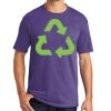 Classic Poly/Cotton Blend Tee - Full Color Printing Thumbnail