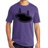Classic Poly/Cotton Blend Tee - Full Color Printing Thumbnail