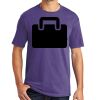 Classic Poly/Cotton Blend Tee - Full Color Printing Thumbnail