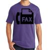 Classic Poly/Cotton Blend Tee - Full Color Printing Thumbnail