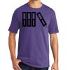 Classic Poly/Cotton Blend Tee - Full Color Printing Thumbnail