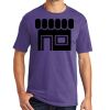 Classic Poly/Cotton Blend Tee - Full Color Printing Thumbnail