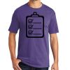Classic Poly/Cotton Blend Tee - Full Color Printing Thumbnail