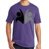 Classic Poly/Cotton Blend Tee - Full Color Printing Thumbnail