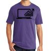 Classic Poly/Cotton Blend Tee - Full Color Printing Thumbnail