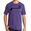 Classic Poly/Cotton Blend Tee - Full Color Printing Thumbnail