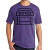 Classic Poly/Cotton Blend Tee - Full Color Printing Thumbnail