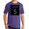 Classic Poly/Cotton Blend Tee - Full Color Printing Thumbnail