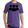 Classic Poly/Cotton Blend Tee - Full Color Printing Thumbnail