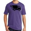 Classic Poly/Cotton Blend Tee - Full Color Printing Thumbnail