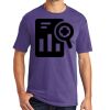 Classic Poly/Cotton Blend Tee - Full Color Printing Thumbnail