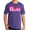 Classic Poly/Cotton Blend Tee - Full Color Printing Thumbnail