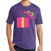 Classic Poly/Cotton Blend Tee - Full Color Printing Thumbnail