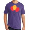 Classic Poly/Cotton Blend Tee - Full Color Printing Thumbnail