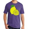 Classic Poly/Cotton Blend Tee - Full Color Printing Thumbnail