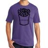 Classic Poly/Cotton Blend Tee - Full Color Printing Thumbnail