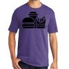 Classic Poly/Cotton Blend Tee - Full Color Printing Thumbnail
