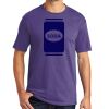 Classic Poly/Cotton Blend Tee - Full Color Printing Thumbnail