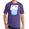 Classic Poly/Cotton Blend Tee - Full Color Printing Thumbnail