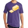 Classic Poly/Cotton Blend Tee - Full Color Printing Thumbnail