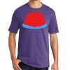 Classic Poly/Cotton Blend Tee - Full Color Printing Thumbnail